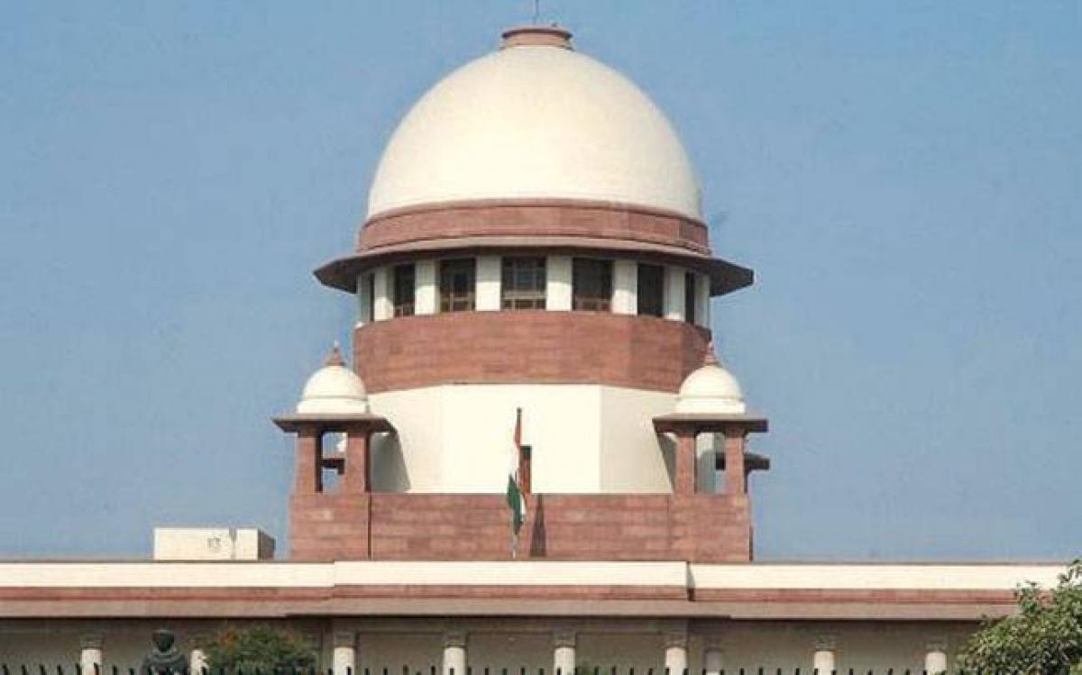 Supreme Court rejects plea on reducing pollution